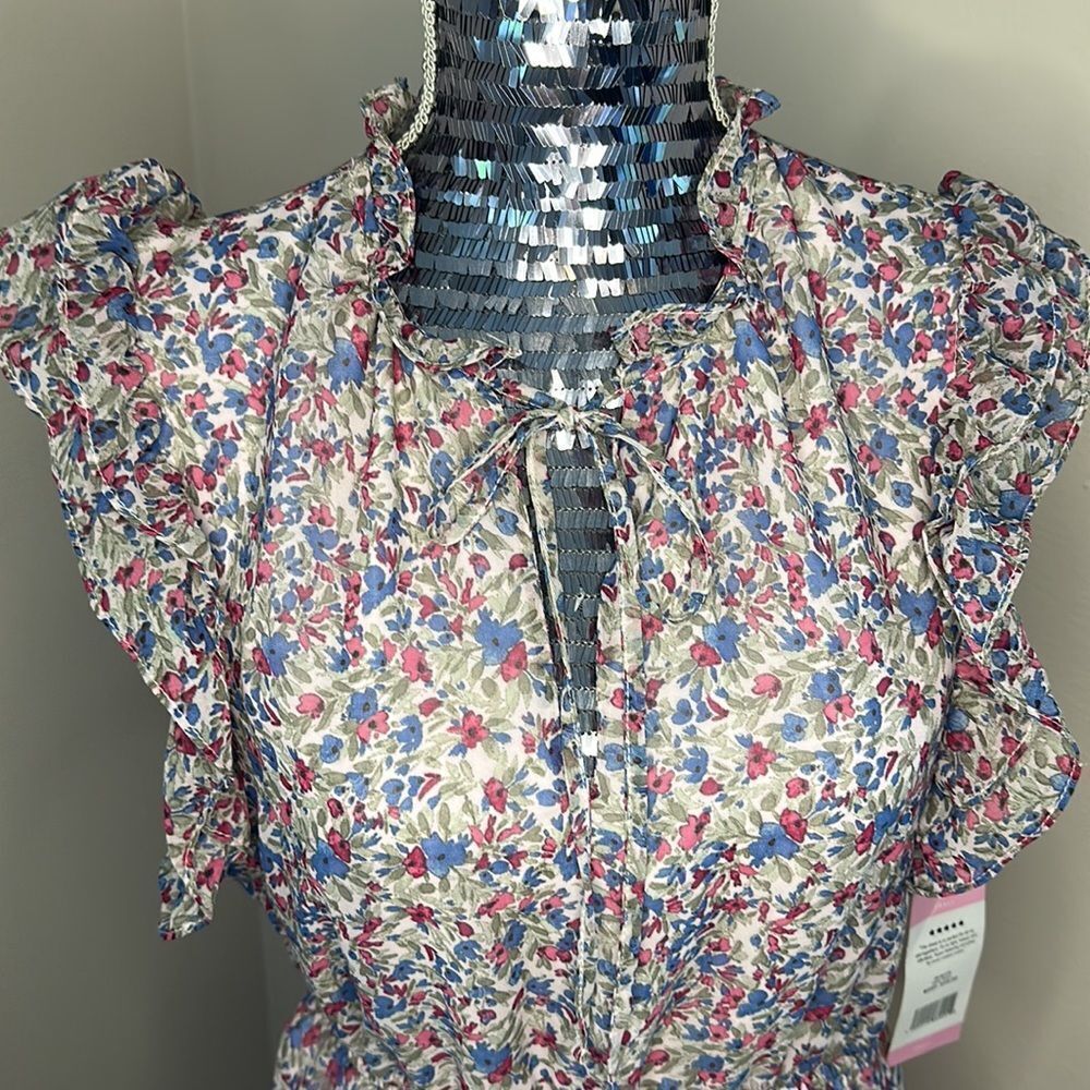 BB Dakota Ditsy Dress size S - Picture 3 of 12